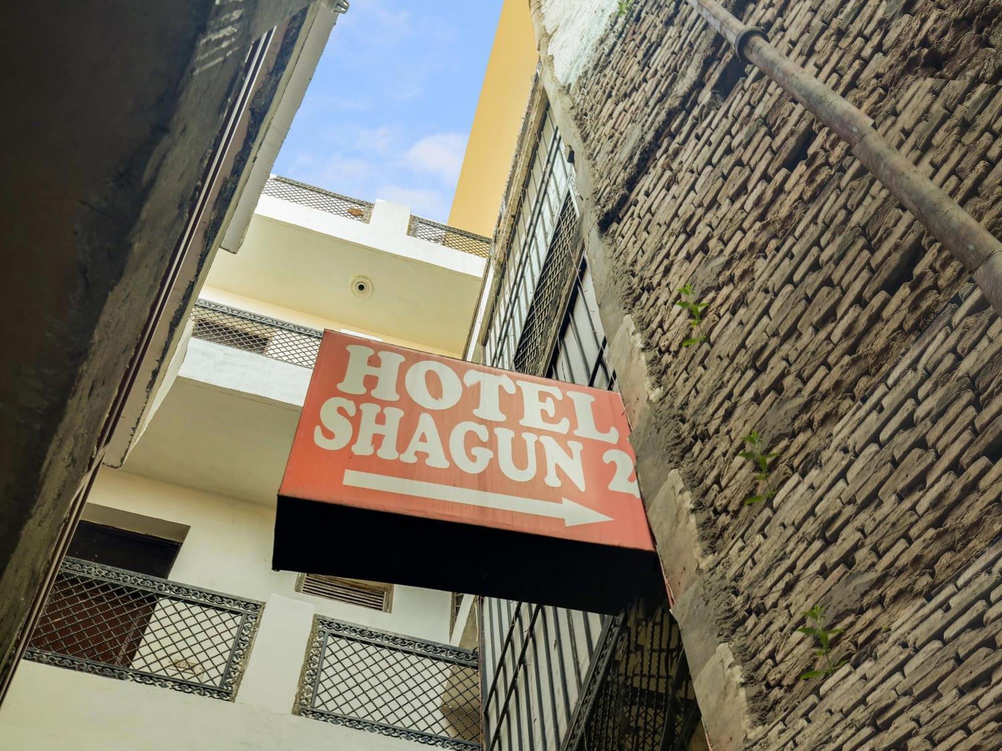 Oyo Hotel Shagun Chandigarh Exterior photo